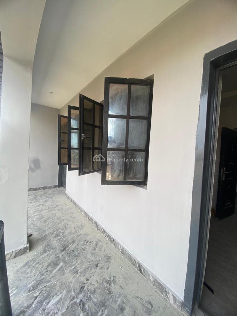 Spacious and Luxurious 3 Bedroom Apartment (4 in a Compound), Via Thera Annex Sangotedo, Ogombo, Ajah, Lagos, Flat / Apartment for Rent