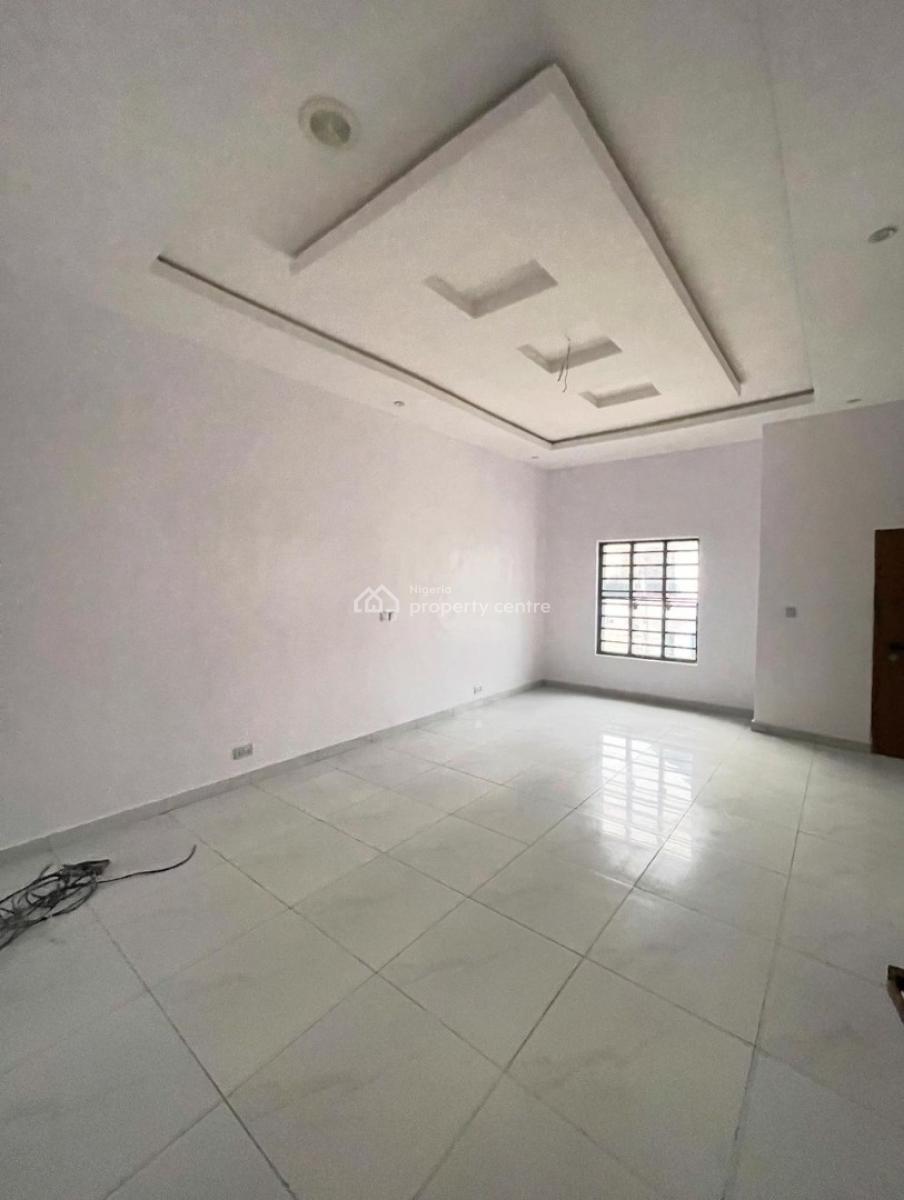 4bedroom Semi Detached Duplex, Chevron, Lekki, Lagos, Semi-detached Duplex for Rent