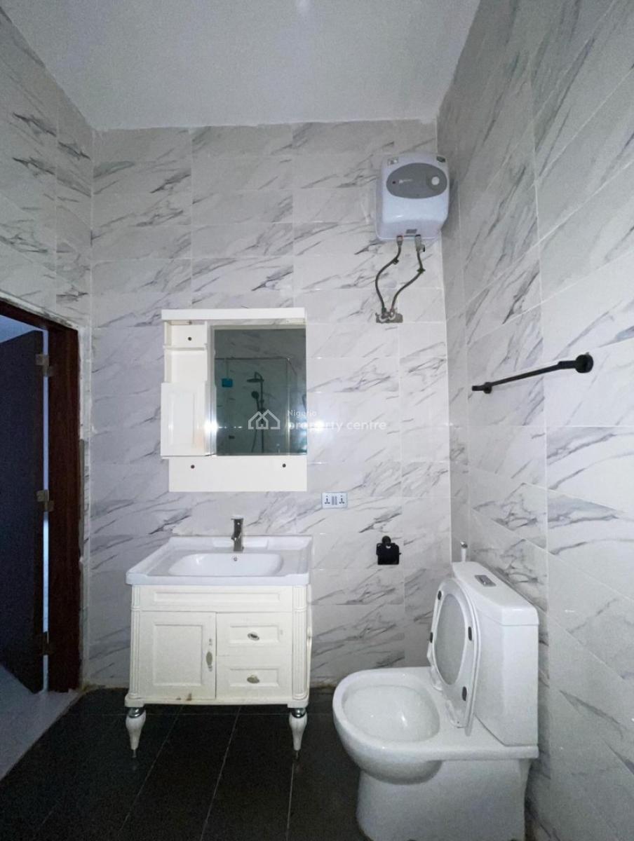 4bedroom Semi Detached Duplex, Chevron, Lekki, Lagos, Semi-detached Duplex for Rent