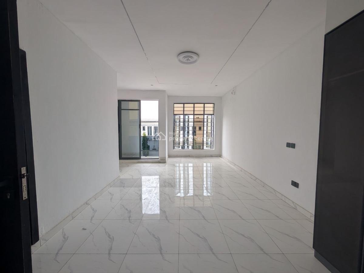 4 Bedroom Semi Detached Duplex with Bq & C of O, Ikota Gra Estate, Ikota, Lekki, Lagos, Semi-detached Duplex for Sale