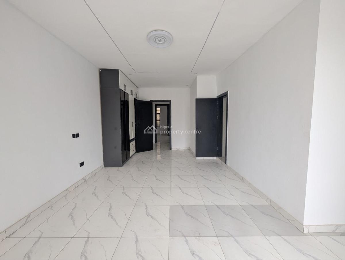 4 Bedroom Semi Detached Duplex with Bq & C of O, Ikota Gra Estate, Ikota, Lekki, Lagos, Semi-detached Duplex for Sale