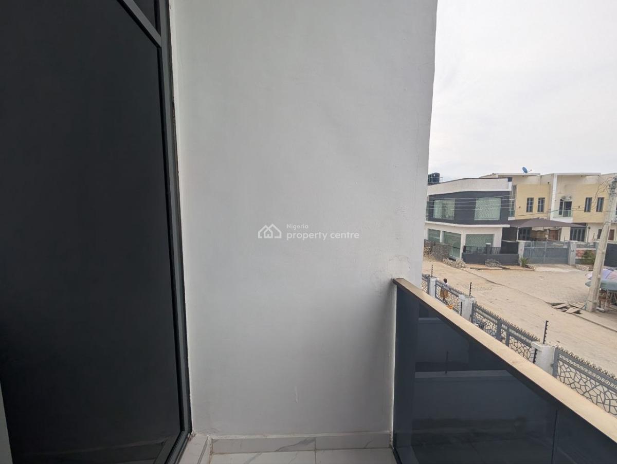 4 Bedroom Semi Detached Duplex with Bq & C of O, Ikota Gra Estate, Ikota, Lekki, Lagos, Semi-detached Duplex for Sale