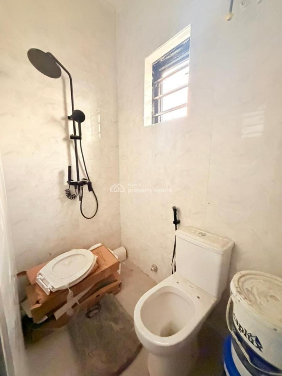 Magnificently Newly Built 4 Bedroom Detached Duplex Plus Bq, Gym Room, Gbagada, Lagos, Detached Duplex for Sale