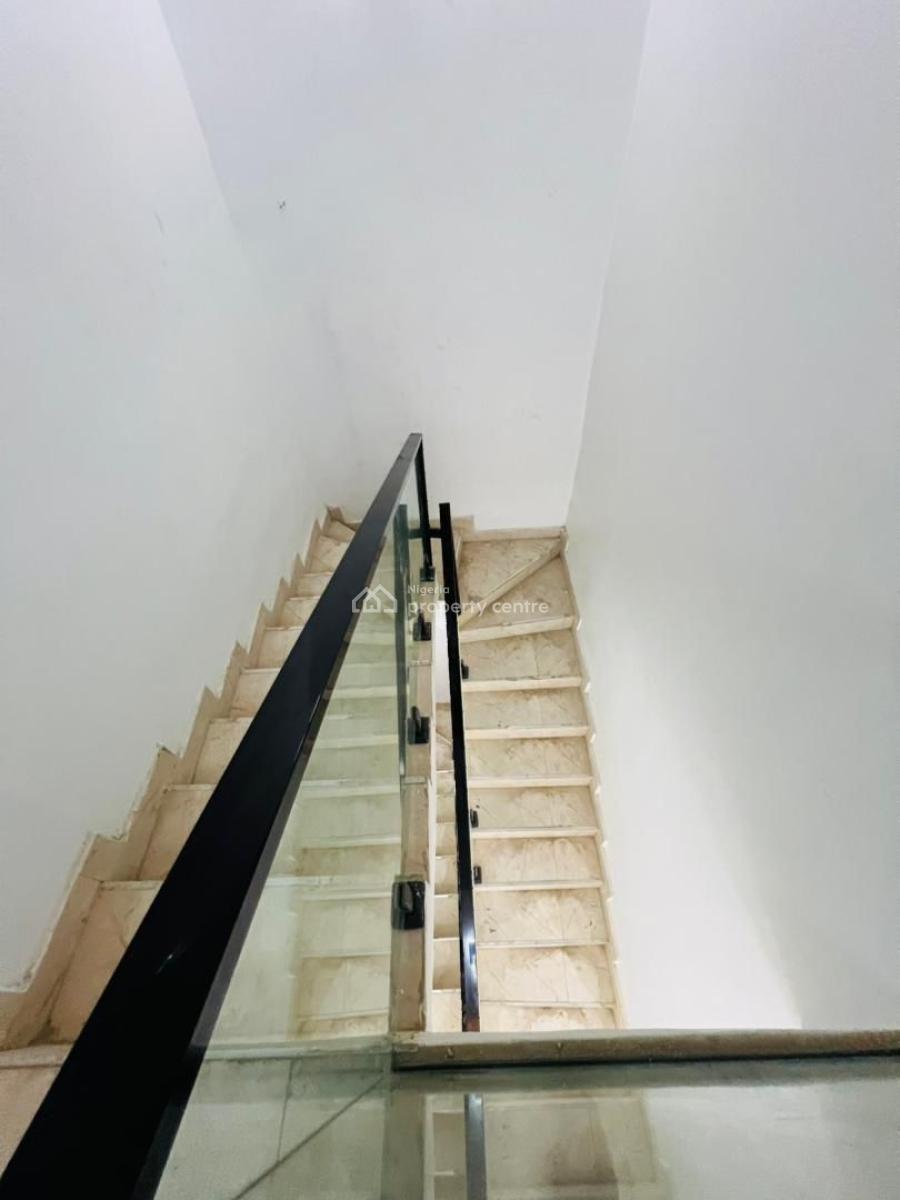 Exquisitely Built 4 Bedroom Terrace Duplex Plus Bq, Surulere, Lagos, Terraced Duplex for Sale