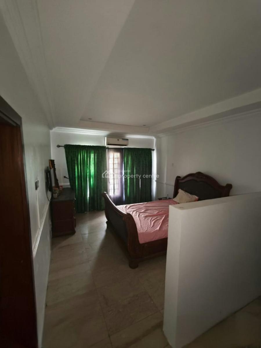 Lovely 7 Bedroom Fully Detached House with 2 Sitting Rooms, Nicon Town Estate, Ikate, Lekki, Lagos, Detached Duplex for Rent