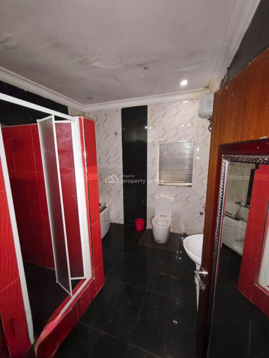 Lovely 7 Bedroom Fully Detached House with 2 Sitting Rooms, Nicon Town Estate, Ikate, Lekki, Lagos, Detached Duplex for Rent
