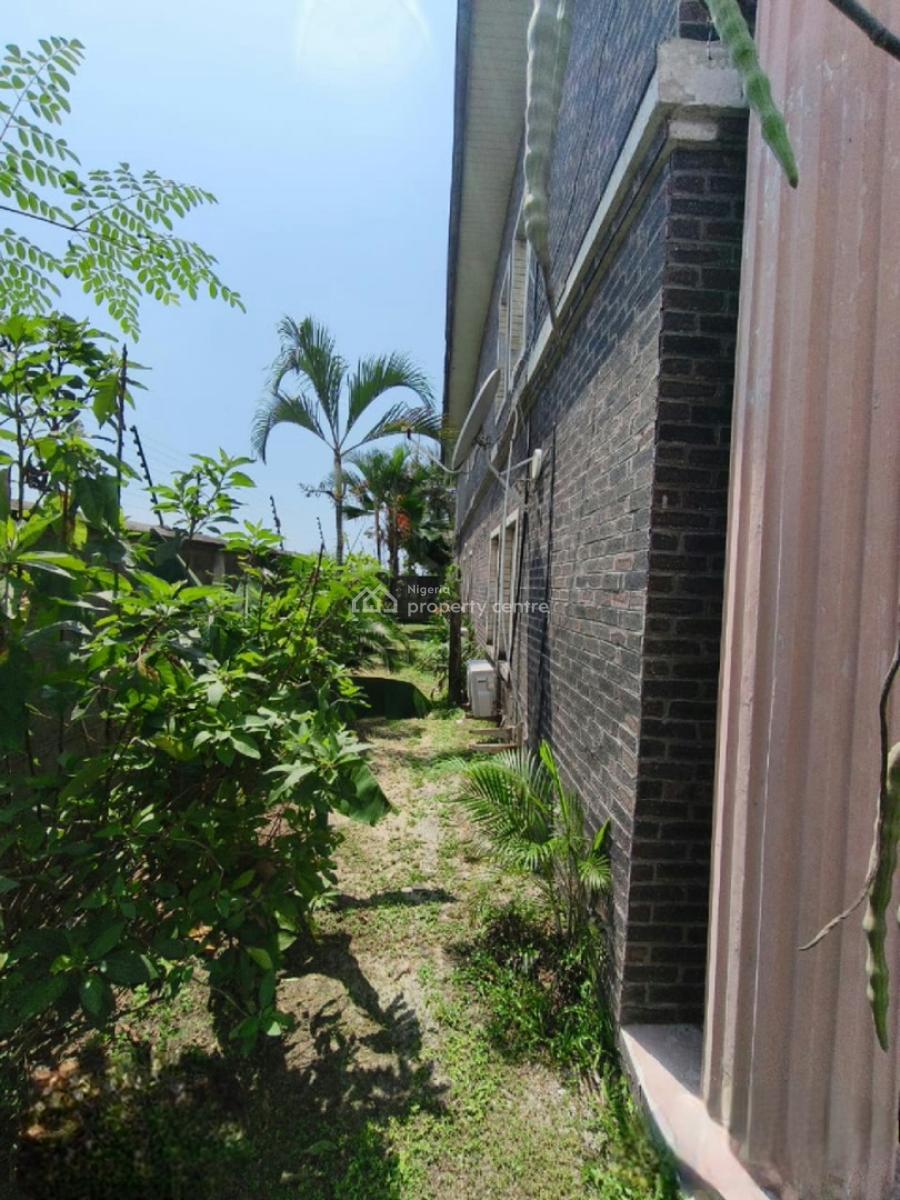 Lovely 7 Bedroom Fully Detached House with 2 Sitting Rooms, Nicon Town Estate, Ikate, Lekki, Lagos, Detached Duplex for Rent