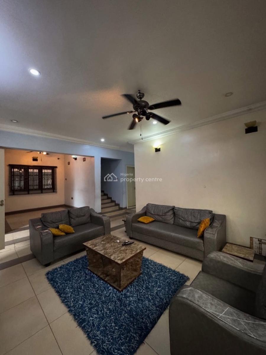 4 Bedroom Duplex, Eliozu Farm Road 2, Port Harcourt, Rivers, Detached Duplex for Sale