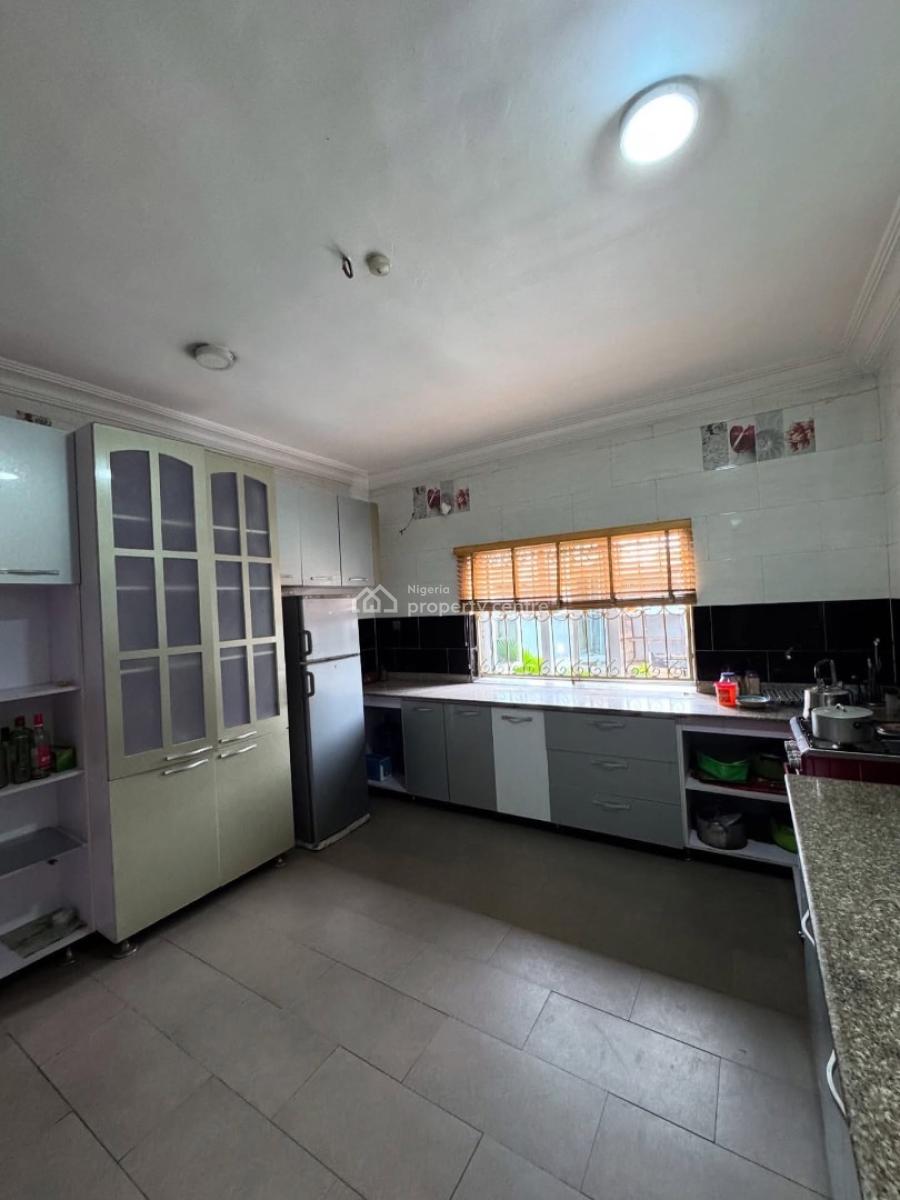 4 Bedroom Duplex, Eliozu Farm Road 2, Port Harcourt, Rivers, Detached Duplex for Sale