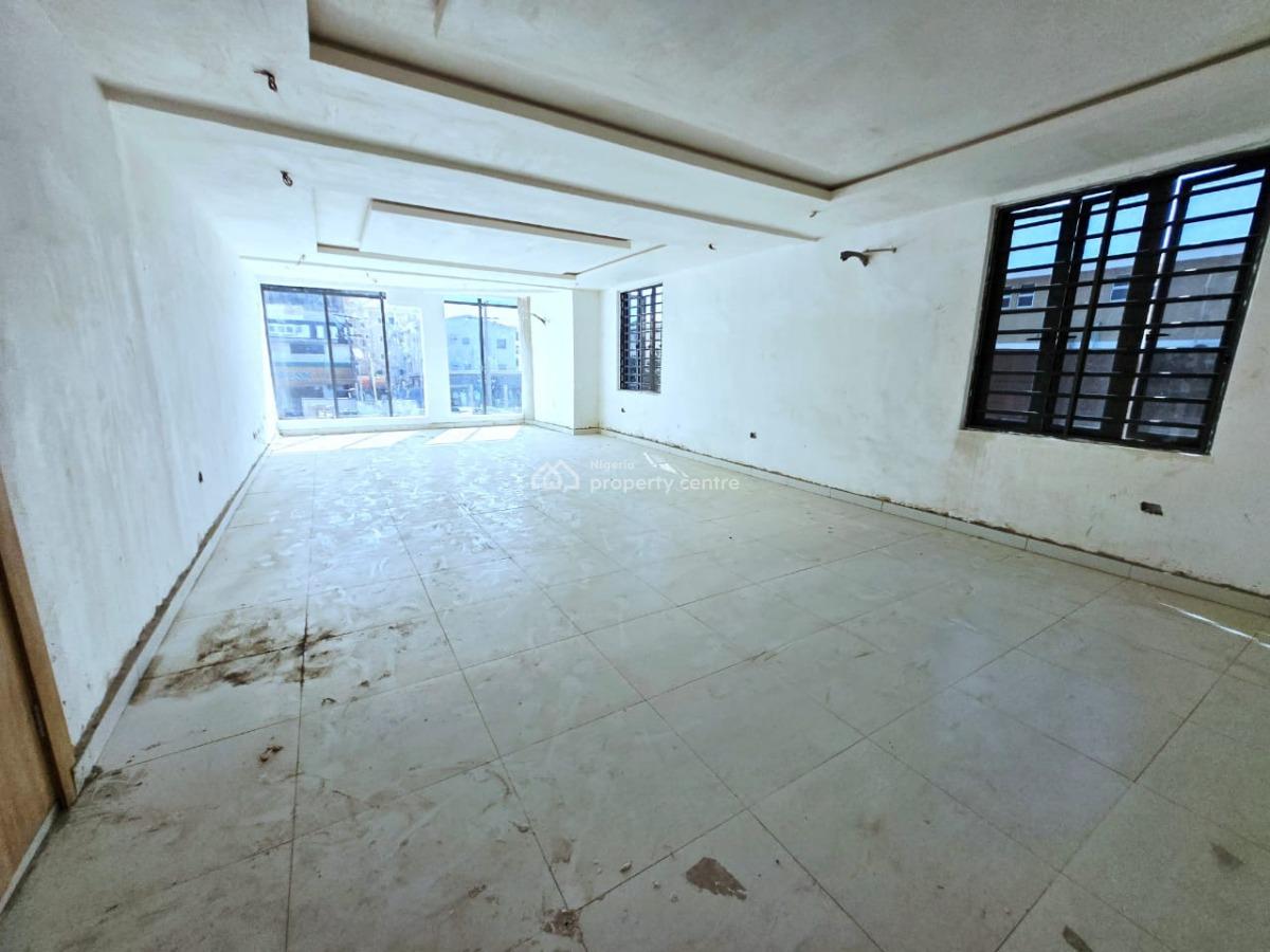 Own a Premium Commercial Space, Agungi, Lekki, Lagos, Shop for Sale