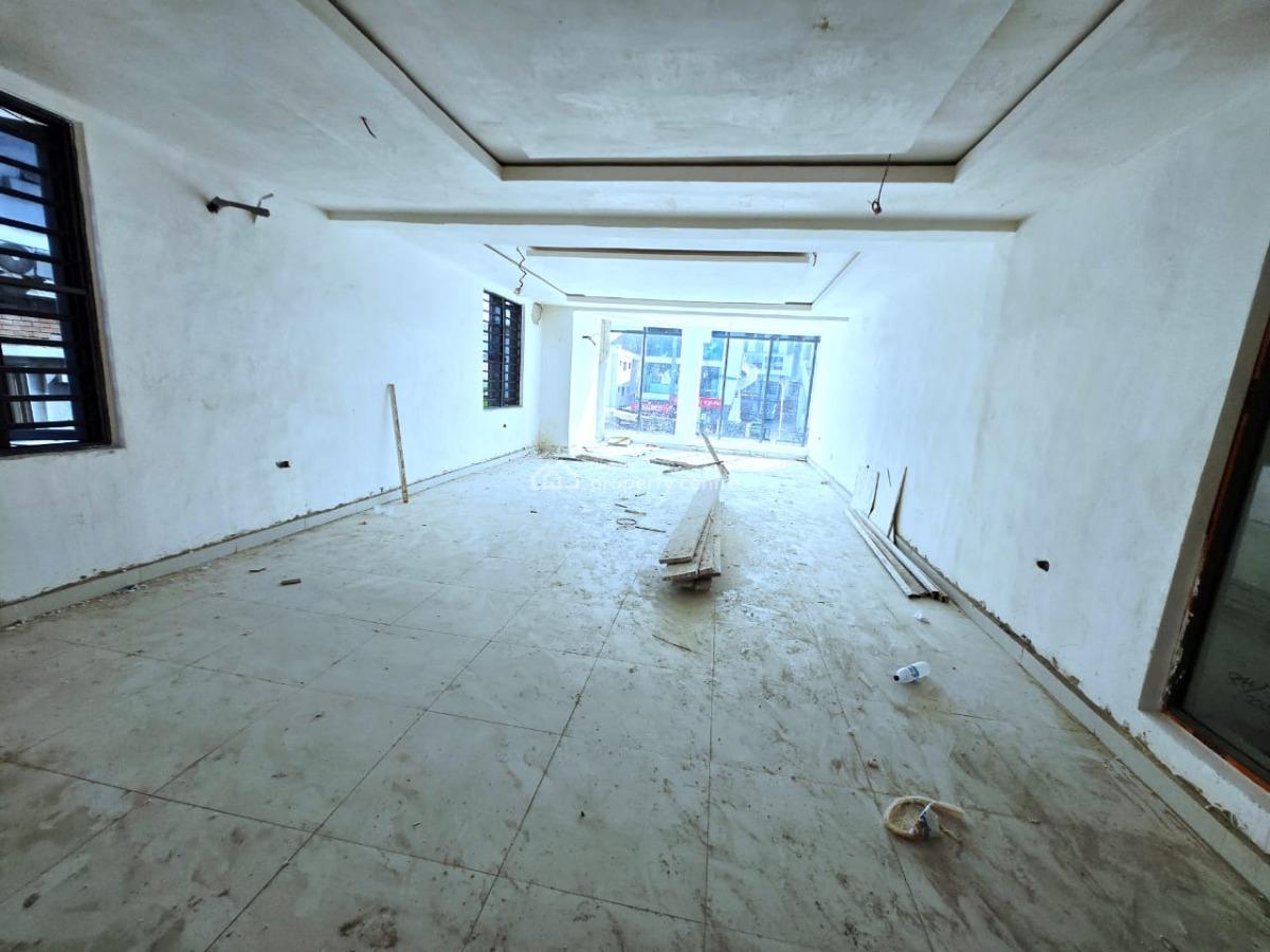 Own a Premium Commercial Space, Agungi, Lekki, Lagos, Shop for Sale