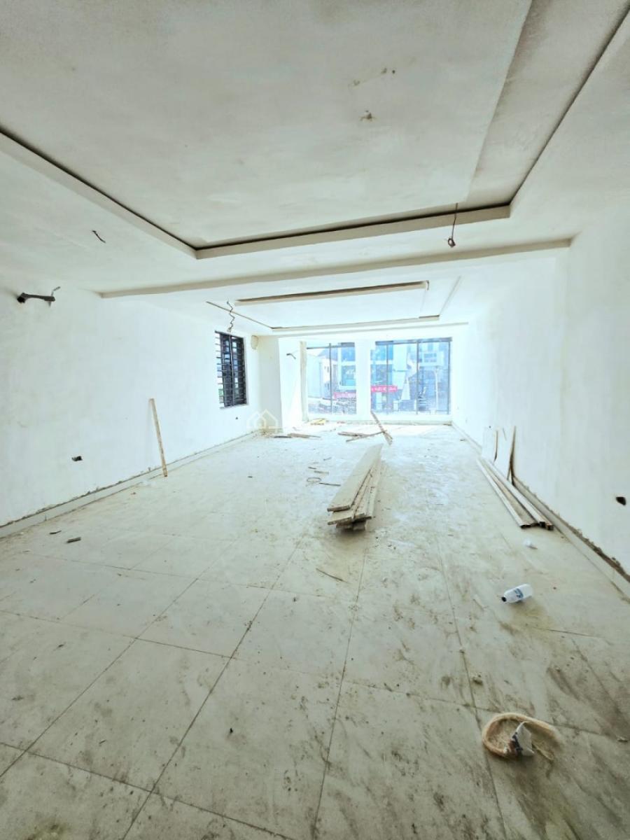 Own a Premium Commercial Space, Agungi, Lekki, Lagos, Shop for Sale