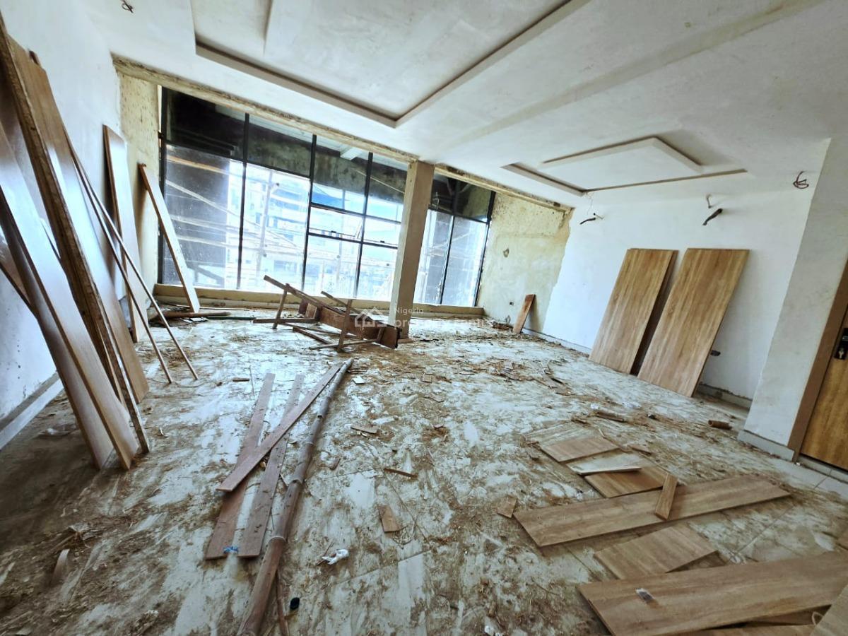 Own a Premium Commercial Space, Agungi, Lekki, Lagos, Shop for Sale