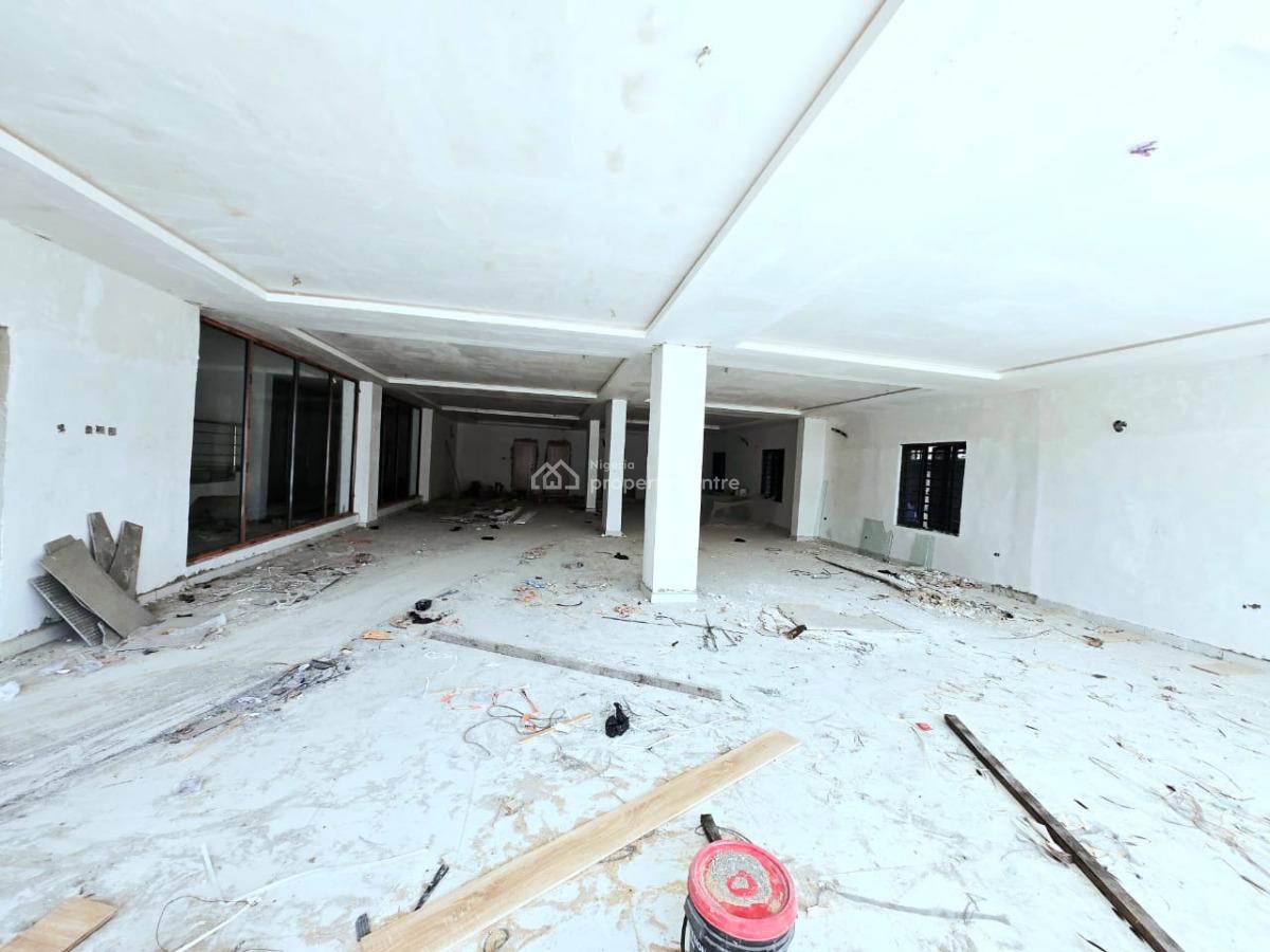 Own a Premium Commercial Space, Agungi, Lekki, Lagos, Shop for Sale
