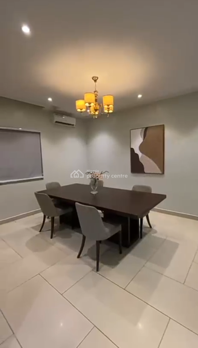 4 Units Fully Furnished and Serviced Luxury Three Bedroom Apartment, Victoria Island (vi), Lagos, Flat / Apartment for Rent
