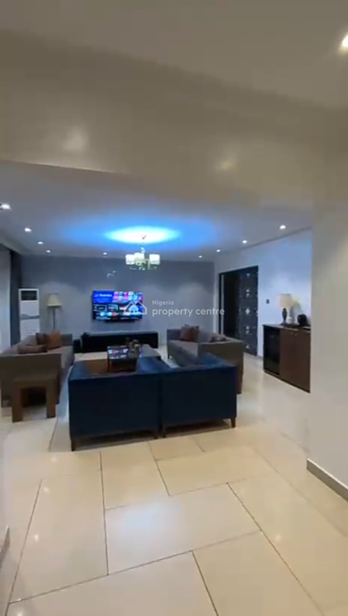 4 Units Fully Furnished and Serviced Luxury Three Bedroom Apartment, Victoria Island (vi), Lagos, Flat / Apartment for Rent