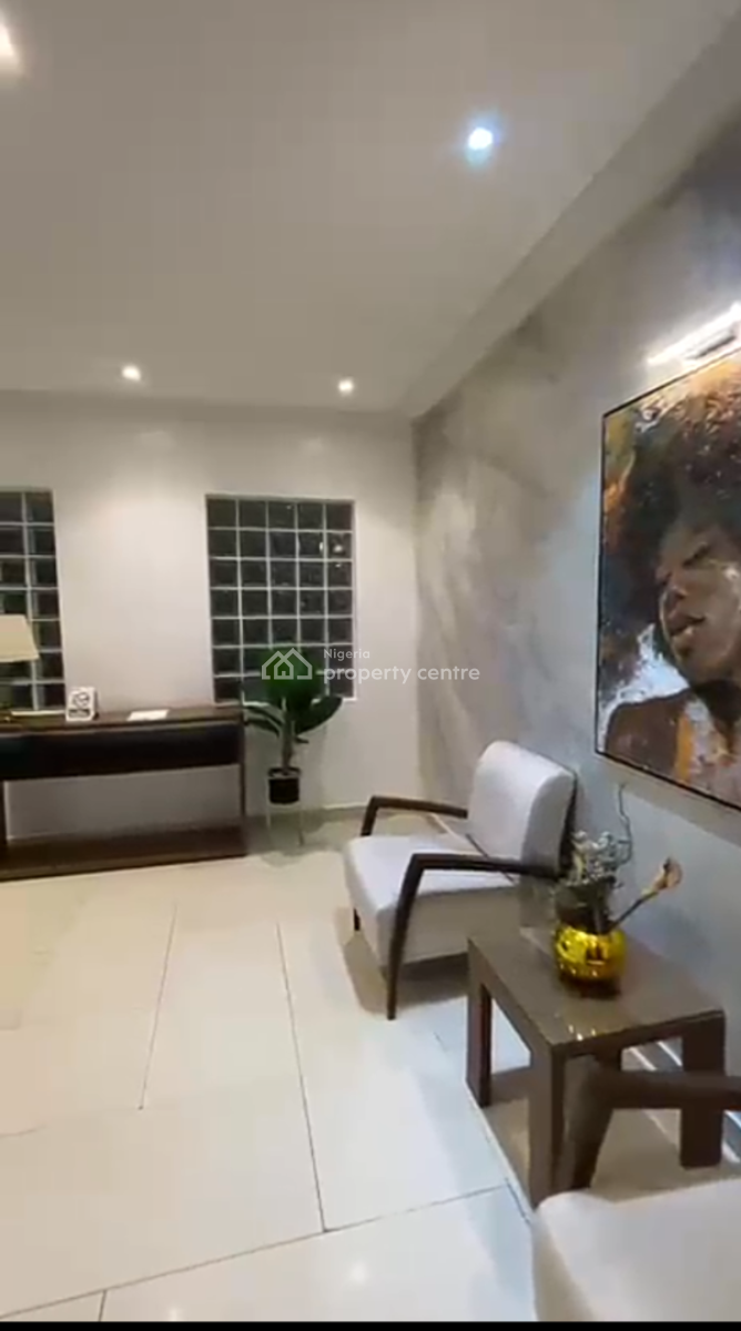 4 Units Fully Furnished and Serviced Luxury Three Bedroom Apartment, Victoria Island (vi), Lagos, Flat / Apartment for Rent