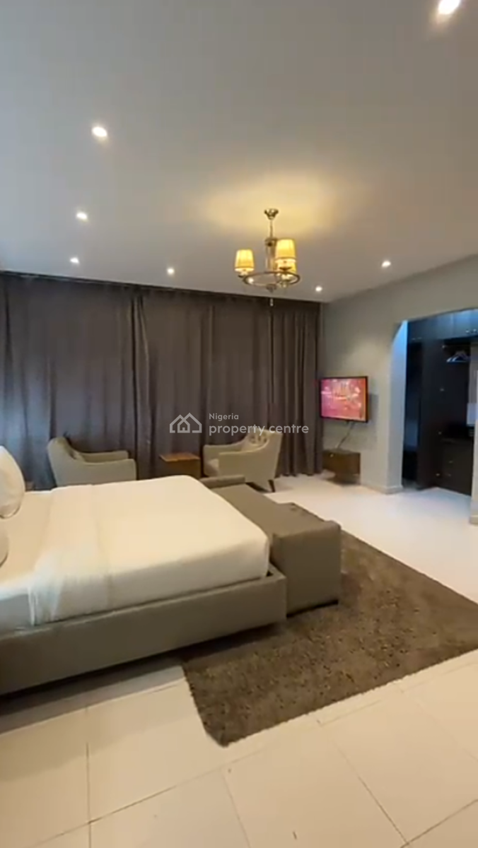 4 Units Fully Furnished and Serviced Luxury Three Bedroom Apartment, Victoria Island (vi), Lagos, Flat / Apartment for Rent