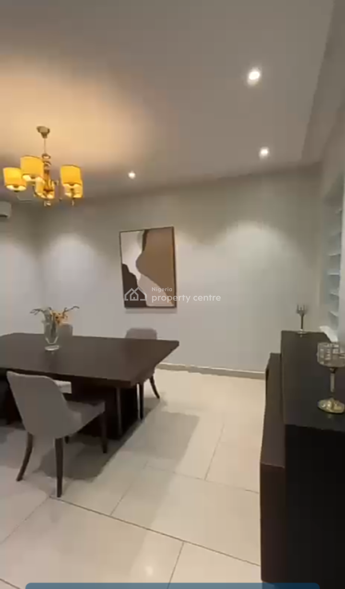 4 Units Fully Furnished and Serviced Luxury Three Bedroom Apartment, Victoria Island (vi), Lagos, Flat / Apartment for Rent