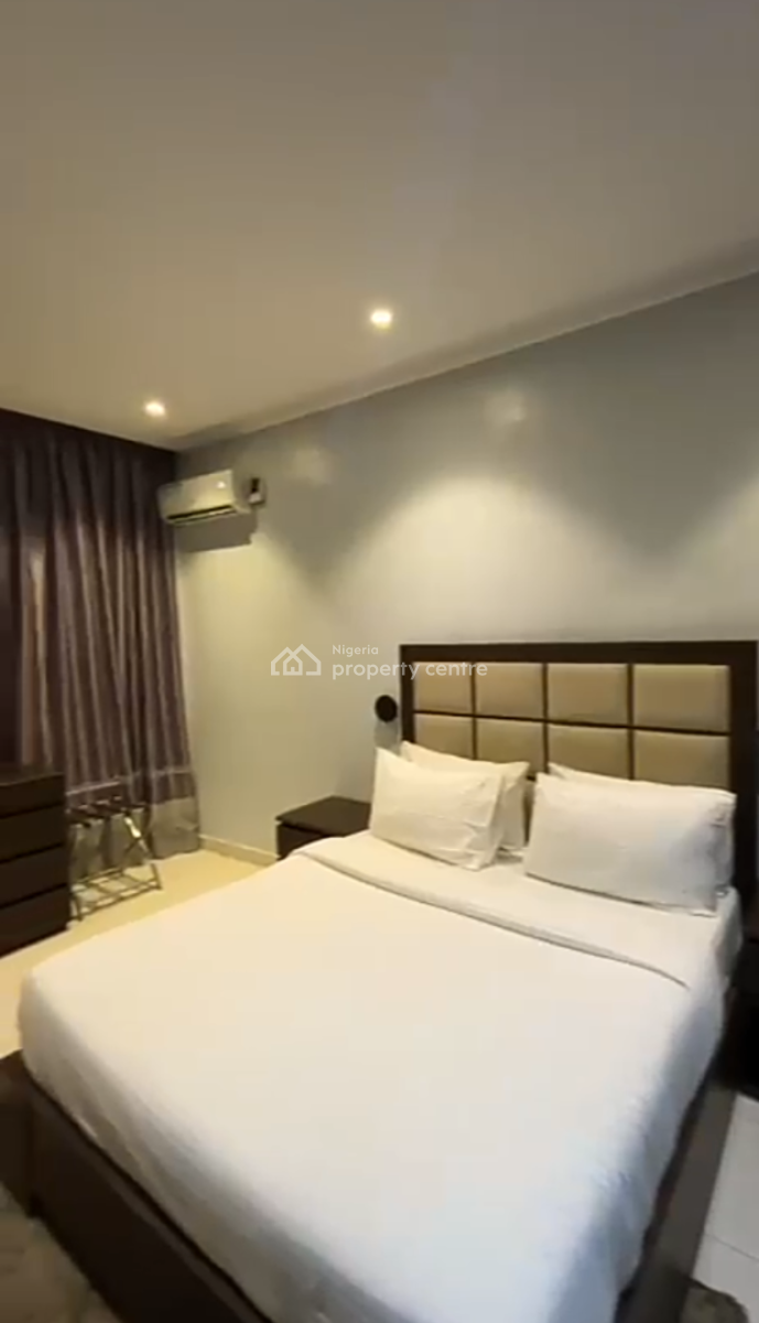 4 Units Fully Furnished and Serviced Luxury Three Bedroom Apartment, Victoria Island (vi), Lagos, Flat / Apartment for Rent