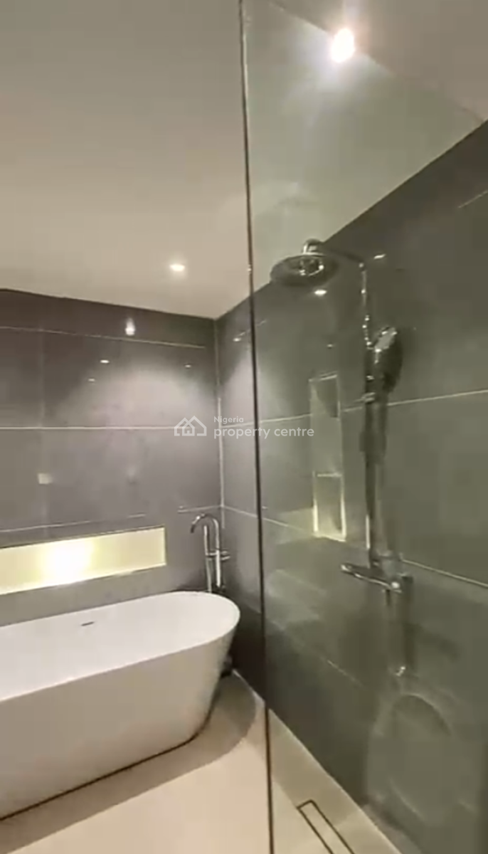 4 Units Fully Furnished and Serviced Luxury Three Bedroom Apartment, Victoria Island (vi), Lagos, Flat / Apartment for Rent