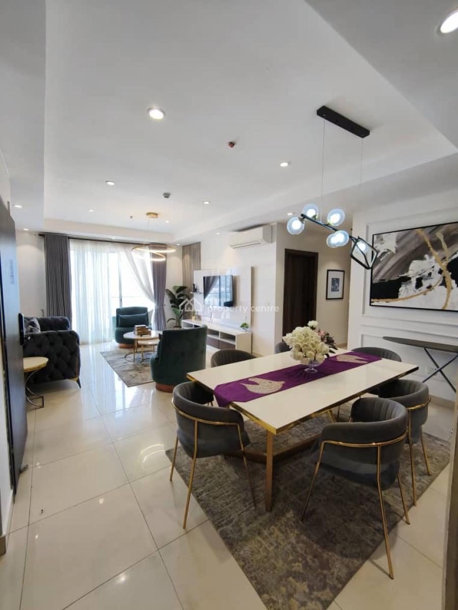 Luxury 2 Bedroom Apartment, Oniru, Victoria Island (vi), Lagos, Flat / Apartment for Rent