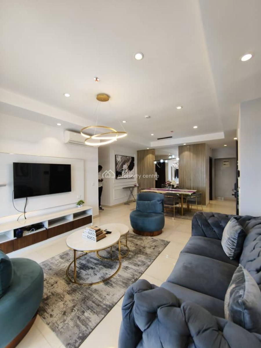 Luxury 2 Bedroom Apartment, Oniru, Victoria Island (vi), Lagos, Flat / Apartment for Rent