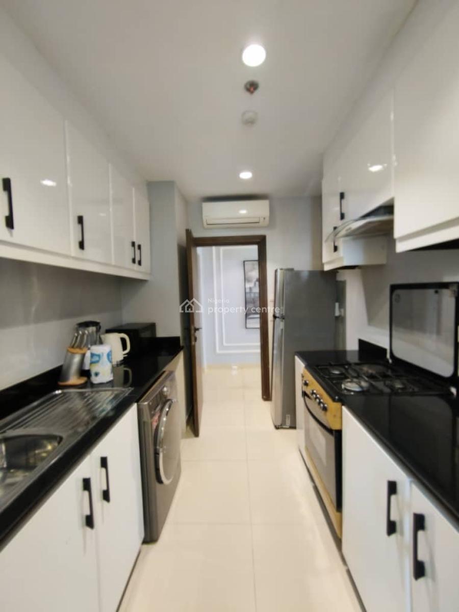 Luxury 2 Bedroom Apartment, Oniru, Victoria Island (vi), Lagos, Flat / Apartment for Rent