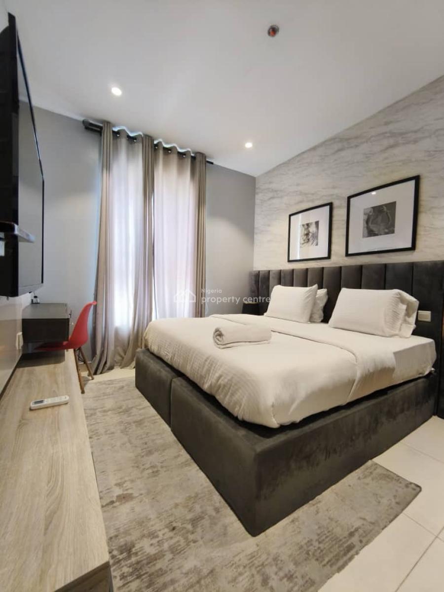 Luxury 2 Bedroom Apartment, Oniru, Victoria Island (vi), Lagos, Flat / Apartment for Rent