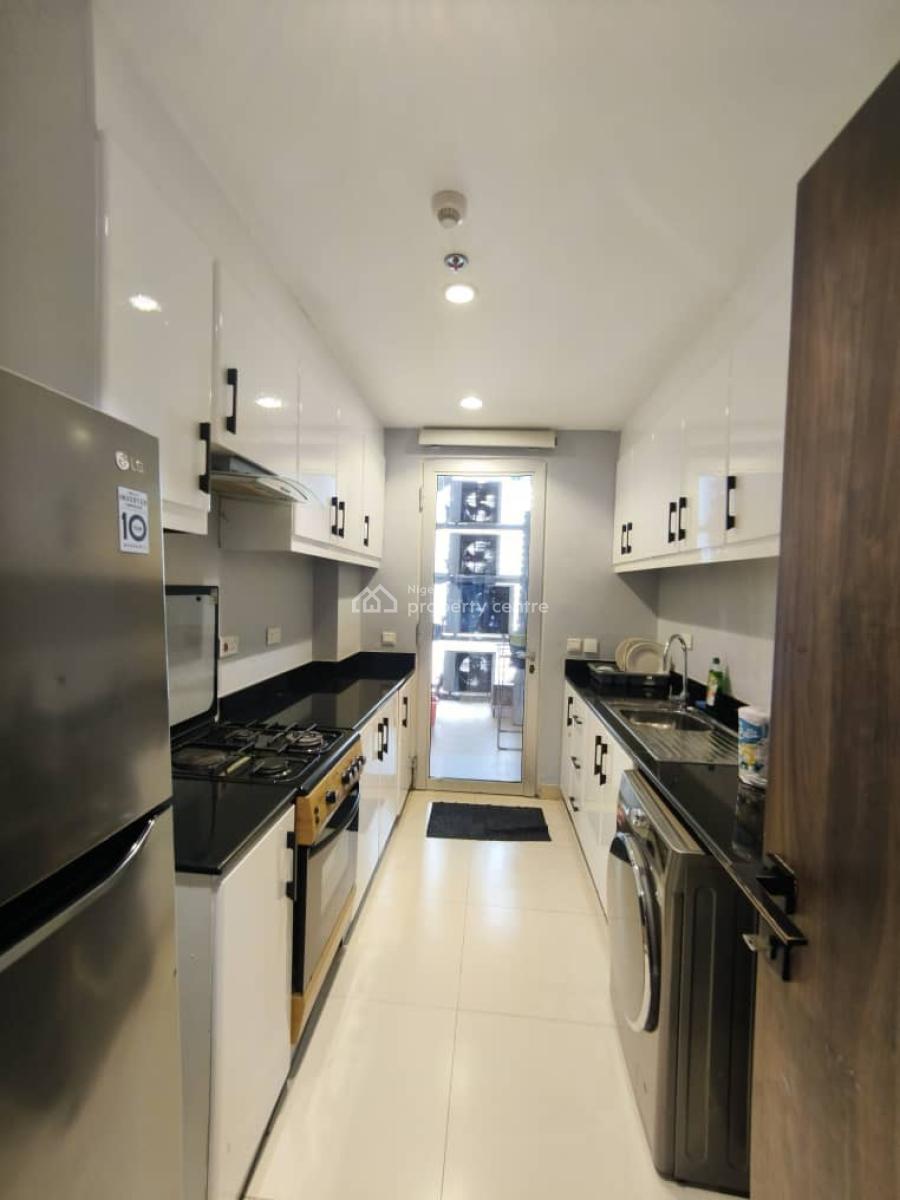 Luxury 2 Bedroom Apartment, Oniru, Victoria Island (vi), Lagos, Flat / Apartment for Rent
