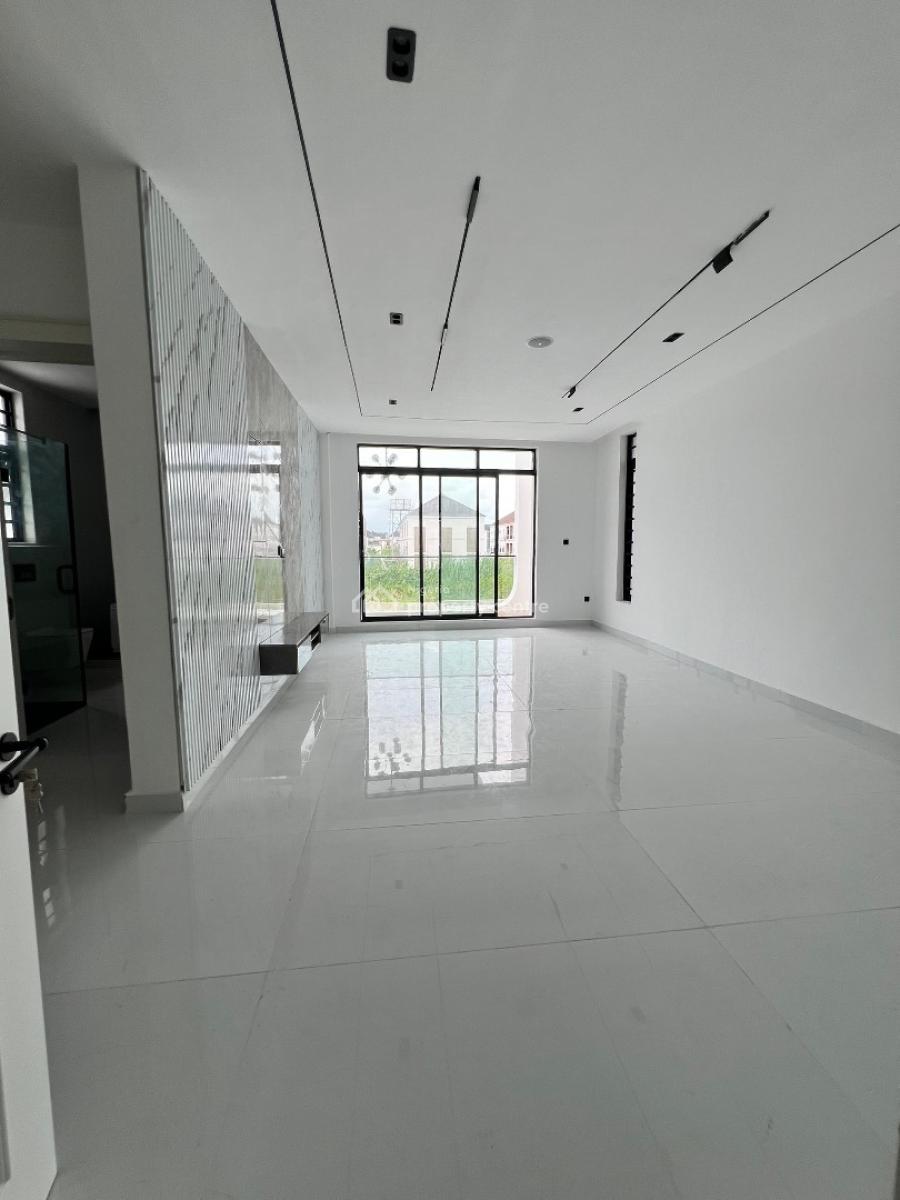 Stylish 5 Bedroom Detached Duplex with Pool, Cinema, Rooftop Terrace,, Ikate, Lekki, Lagos, Detached Duplex for Sale