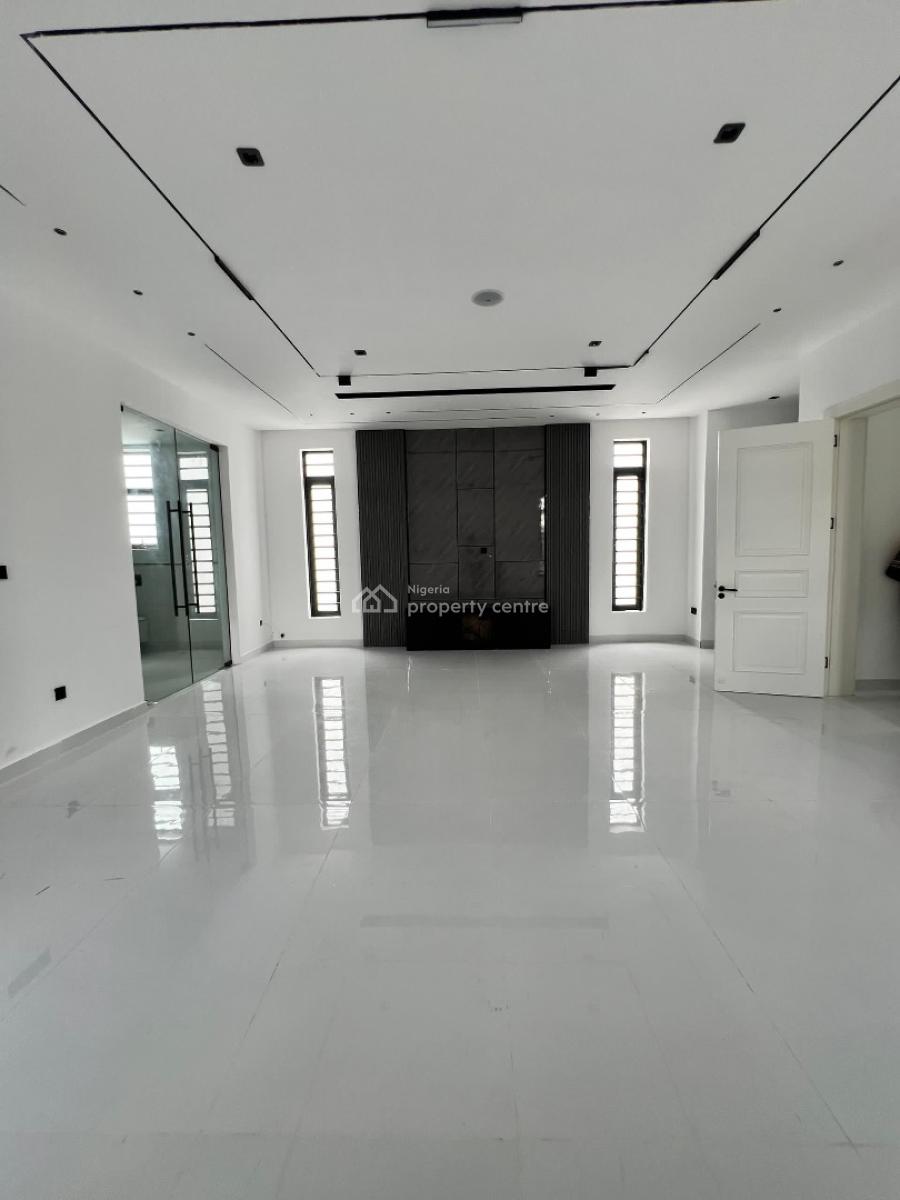 Stylish 5 Bedroom Detached Duplex with Pool, Cinema, Rooftop Terrace,, Ikate, Lekki, Lagos, Detached Duplex for Sale