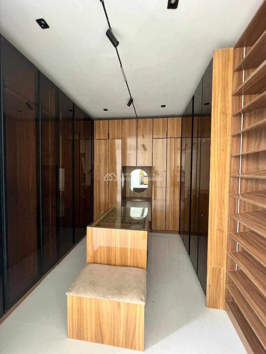 Stylish 5 Bedroom Detached Duplex with Pool, Cinema, Rooftop Terrace,, Ikate, Lekki, Lagos, Detached Duplex for Sale