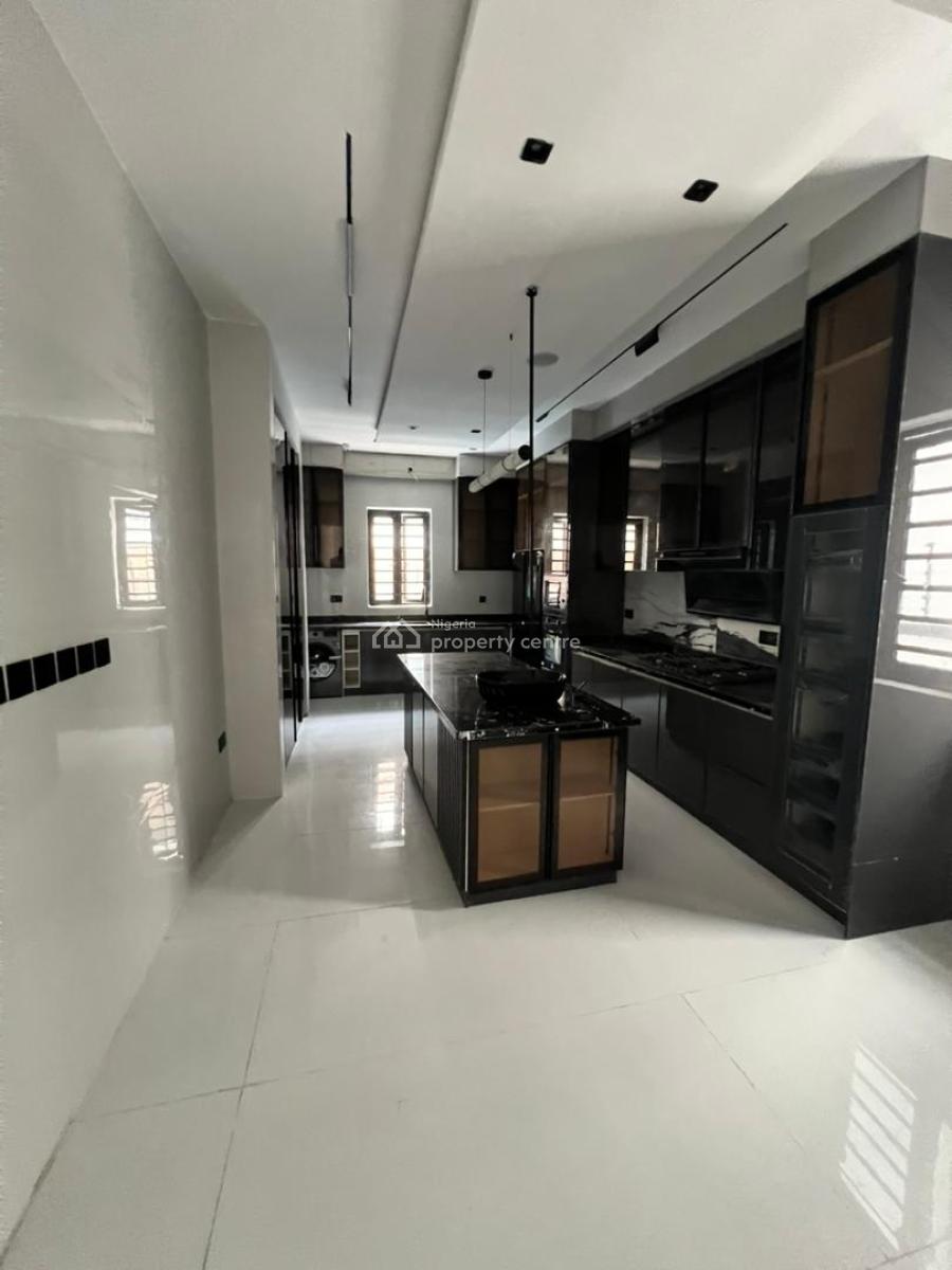Stylish 5 Bedroom Detached Duplex with Pool, Cinema, Rooftop Terrace,, Ikate, Lekki, Lagos, Detached Duplex for Sale