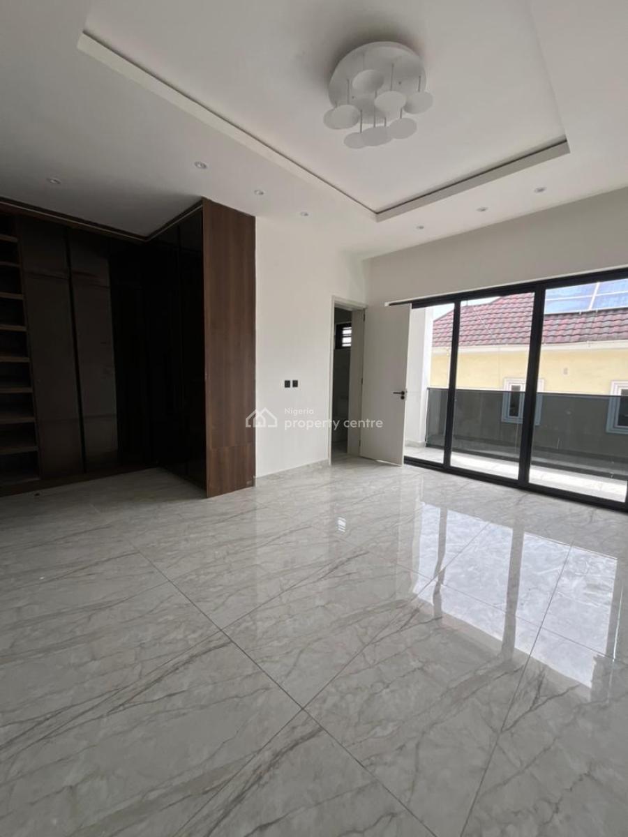 3 Bedroom Terrace Duplex, Lekki Phase 1, Lekki, Lagos, Terraced Duplex for Sale