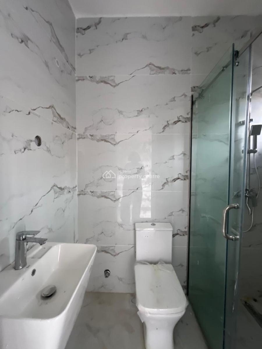 3 Bedroom Terrace Duplex, Lekki Phase 1, Lekki, Lagos, Terraced Duplex for Sale