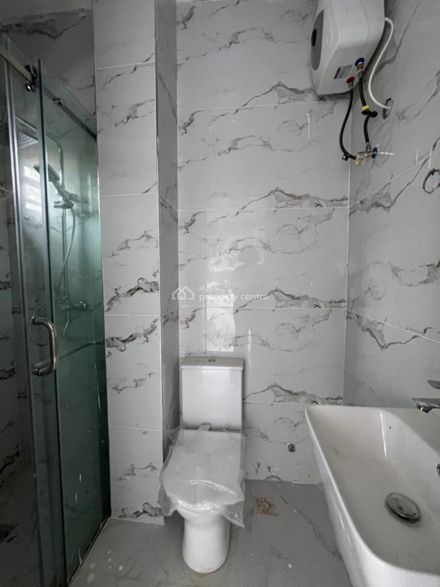 3 Bedroom Terrace Duplex, Lekki Phase 1, Lekki, Lagos, Terraced Duplex for Sale