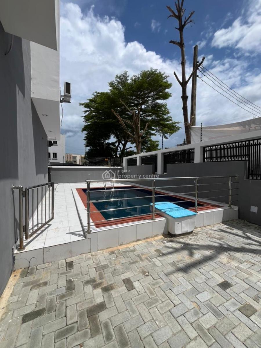 3 Bedroom Terrace Duplex, Lekki Phase 1, Lekki, Lagos, Terraced Duplex for Sale
