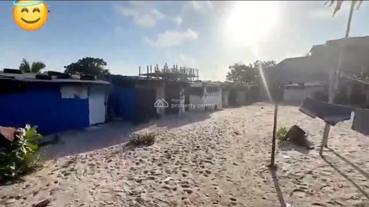 600 Sqm Land, Ogombo, Okun-ajah Corridor (4 Minutes From Abraham Adesanya, Lekki Bus, Ogombo, Ajah, Lagos, Mixed-use Land for Rent