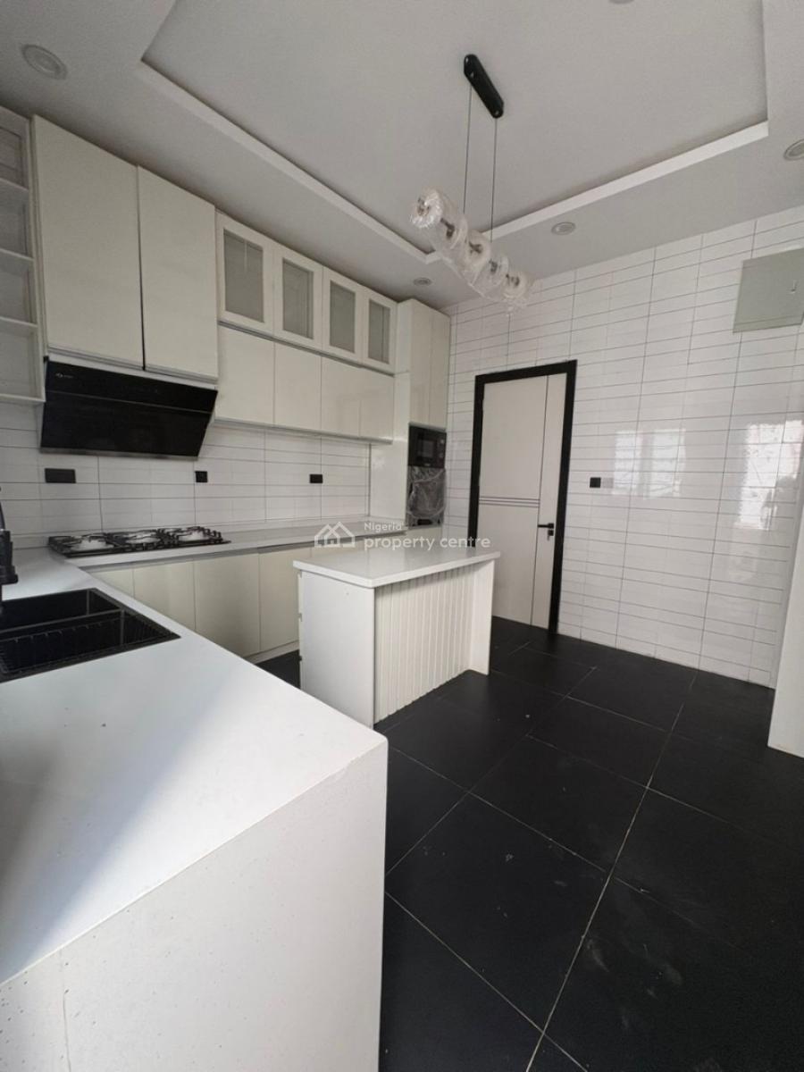 Lovely 4 Bedroom Semi Detached Duplex with Bq, Orchid, Lekki Expressway, Lekki, Lagos, Semi-detached Duplex for Rent