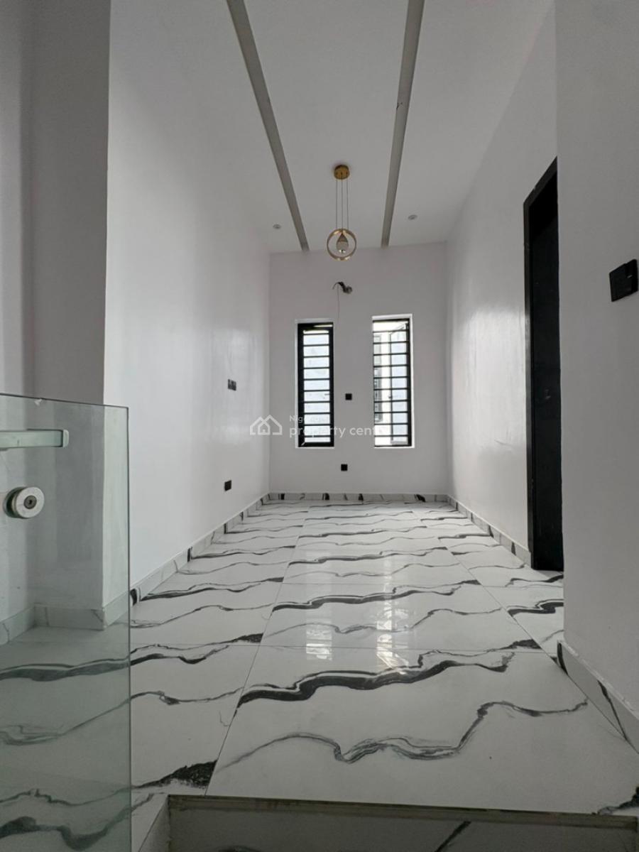 Lovely 4 Bedroom Semi Detached Duplex with Bq, Orchid, Lekki Expressway, Lekki, Lagos, Semi-detached Duplex for Rent