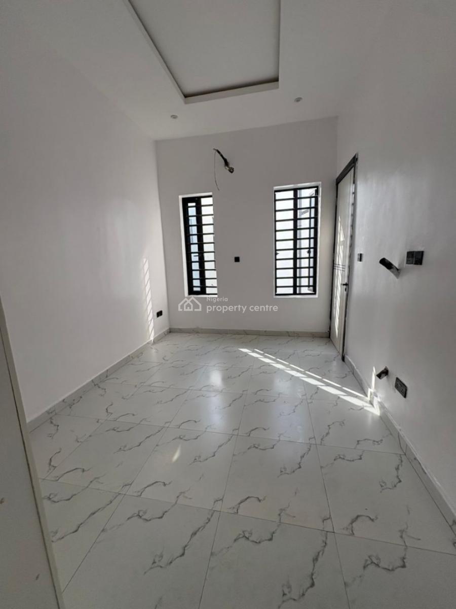 Lovely 4 Bedroom Semi Detached Duplex with Bq, Orchid, Lekki Expressway, Lekki, Lagos, Semi-detached Duplex for Rent