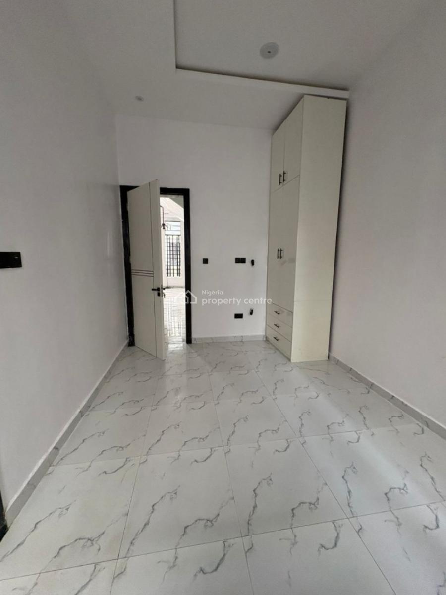 Lovely 4 Bedroom Semi Detached Duplex with Bq, Orchid, Lekki Expressway, Lekki, Lagos, Semi-detached Duplex for Rent