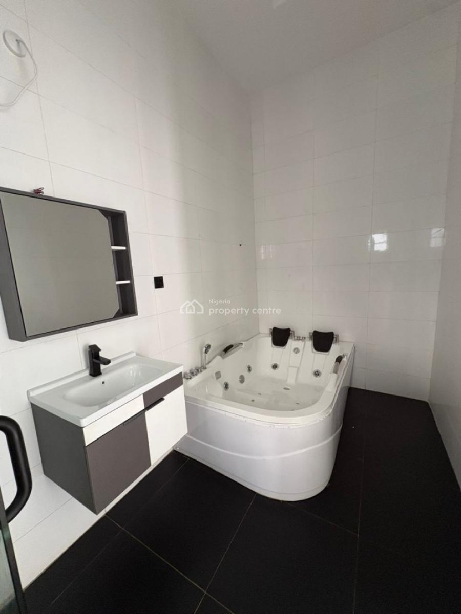 Lovely 4 Bedroom Semi Detached Duplex with Bq, Orchid, Lekki Expressway, Lekki, Lagos, Semi-detached Duplex for Rent