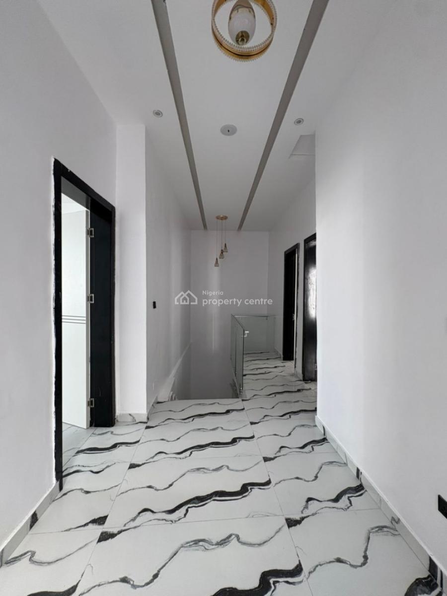 Lovely 4 Bedroom Semi Detached Duplex with Bq, Orchid, Lekki Expressway, Lekki, Lagos, Semi-detached Duplex for Rent