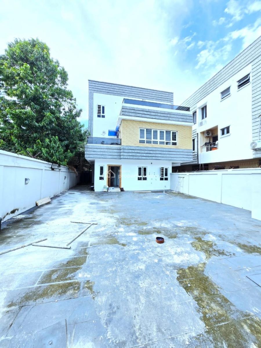 Well Maintained 5 Bedroom Detached House, Lekki Phase 1, Lekki, Lagos, Detached Duplex for Rent