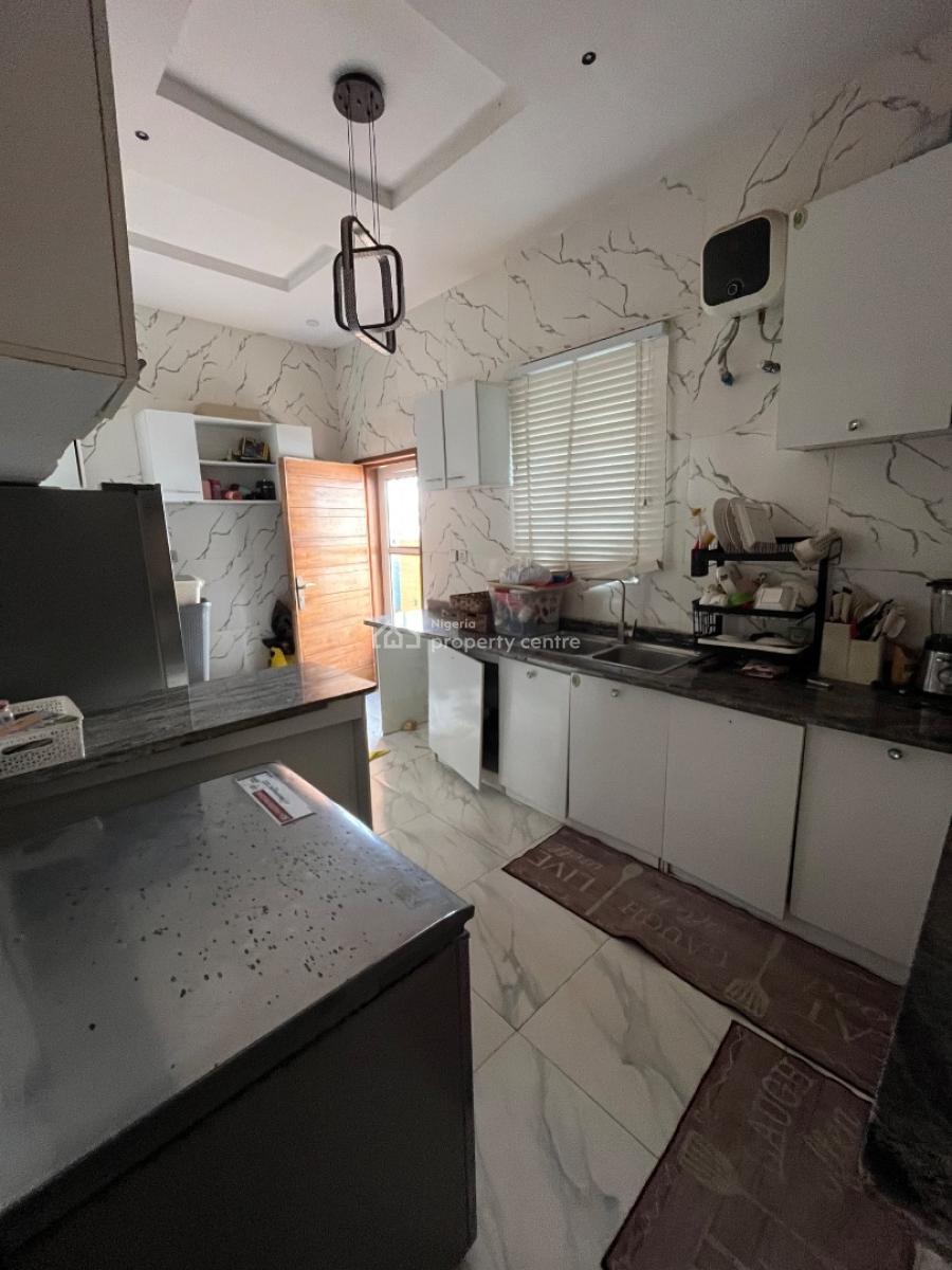 Furnished 4 Bedroom Detached Duplex with a Bq, Atlantic Nominees Layout Before Lekki Gardens Phase 5 Estate, Alasia, Ajah, Lagos, Detached Duplex for Sale