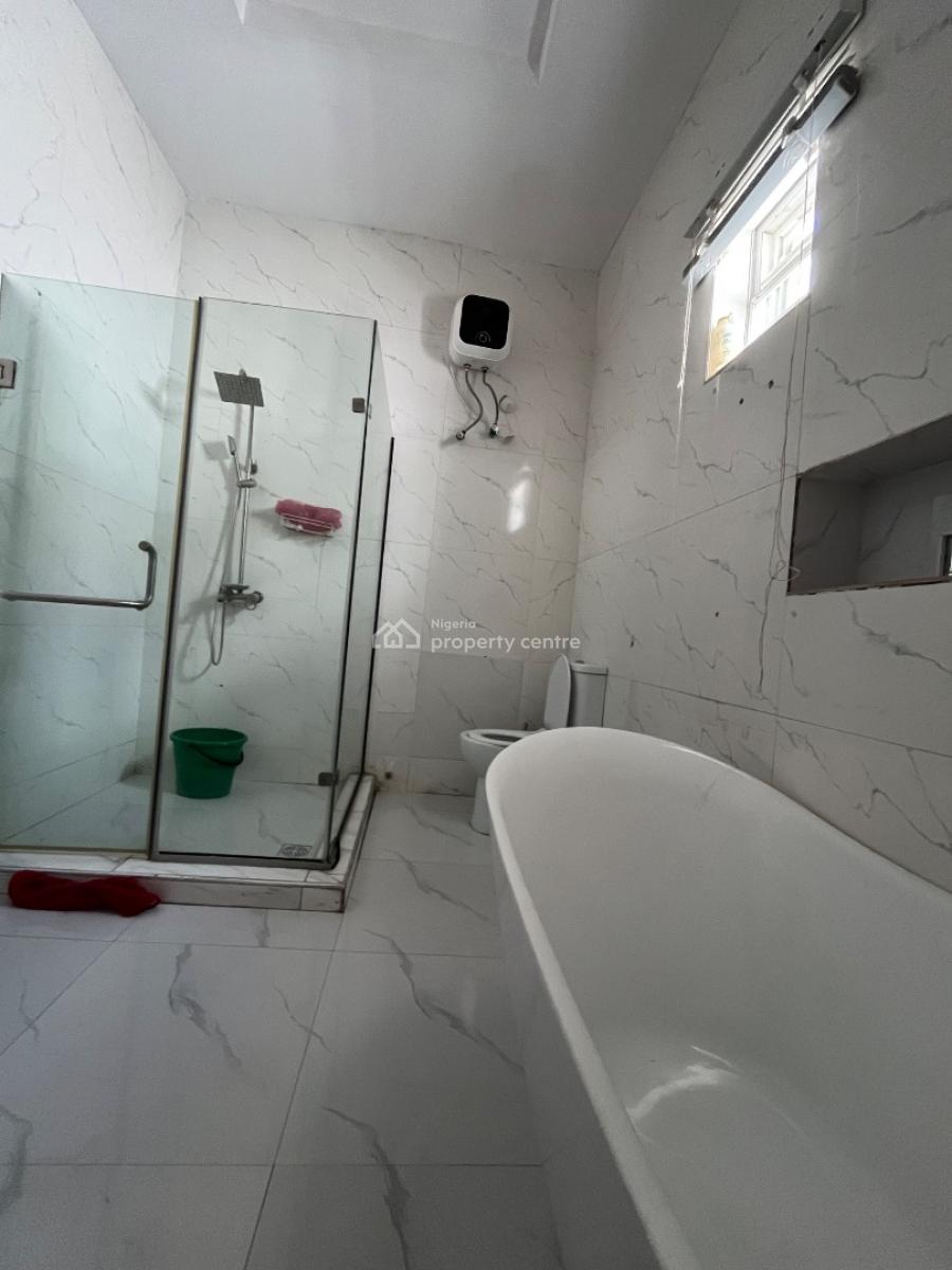 Furnished 4 Bedroom Detached Duplex with a Bq, Atlantic Nominees Layout Before Lekki Gardens Phase 5 Estate, Alasia, Ajah, Lagos, Detached Duplex for Sale