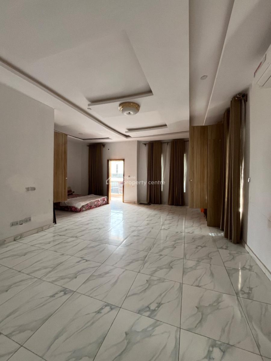 Furnished 4 Bedroom Detached Duplex with a Bq, Atlantic Nominees Layout Before Lekki Gardens Phase 5 Estate, Alasia, Ajah, Lagos, Detached Duplex for Sale