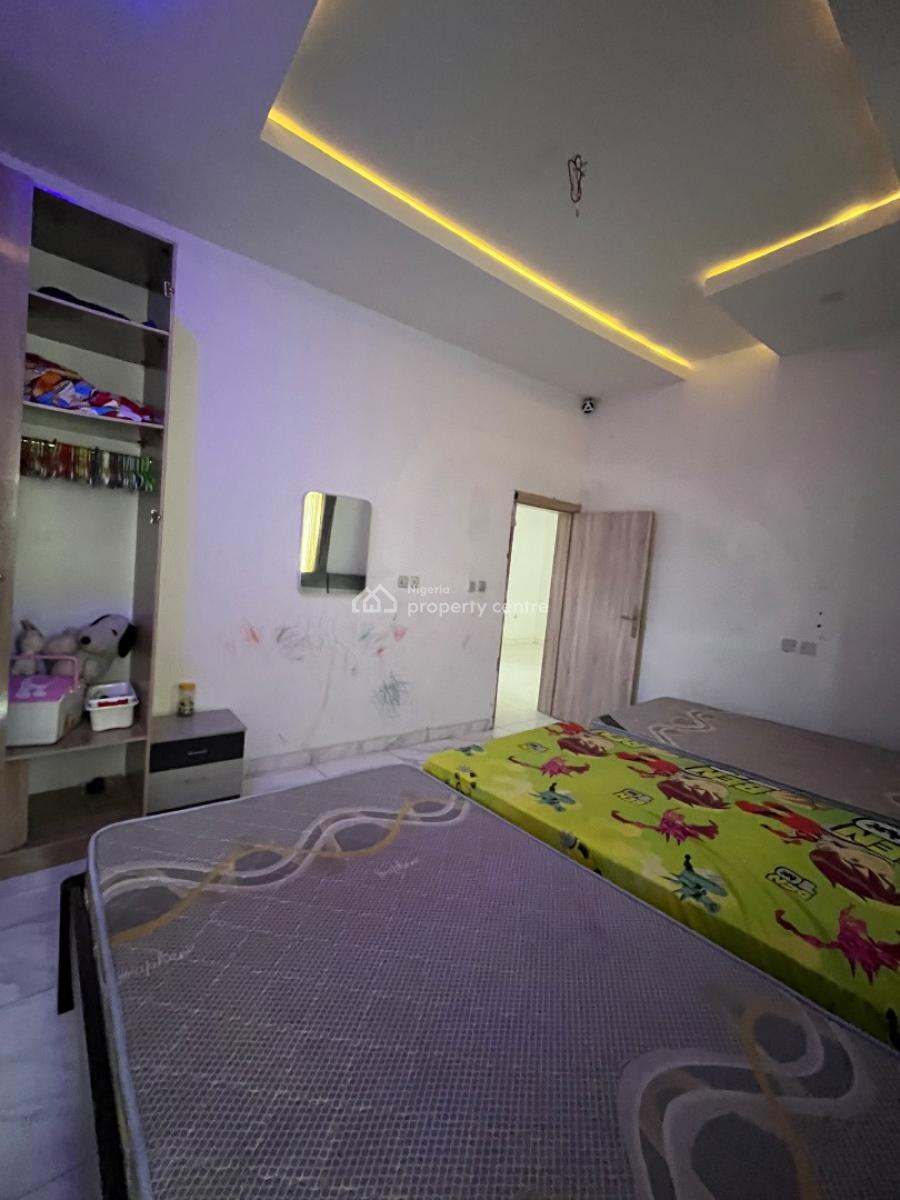 Furnished 4 Bedroom Detached Duplex with a Bq, Atlantic Nominees Layout Before Lekki Gardens Phase 5 Estate, Alasia, Ajah, Lagos, Detached Duplex for Sale